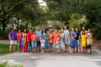The Teasley and Donigian Families