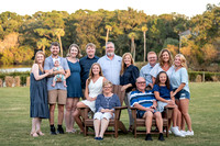 The Martin and Gamber Family