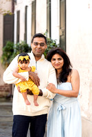 The Trivedi - Roy Family