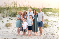 The Williams and Bybee Family