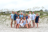 The Hahlen, Gamble and Courtney Families