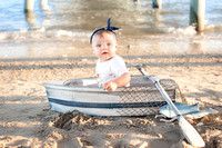 Lily's Boat & Beach Bum Session