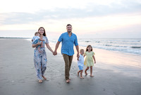 The DeLuca Family - Isle of Palms