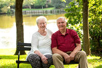 Joyce and Paul, 60th Anniversary