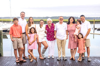 The Gillespie and Ambrosi Family