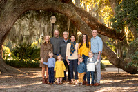 The Burnett and Delaney Family