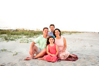 The Charles Family - Isle of Palms