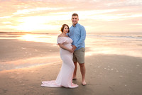 The Brown Family - Sunrise Maternity