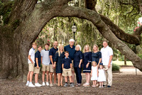 The Lasley, Snider, Hargie and Neely Families
